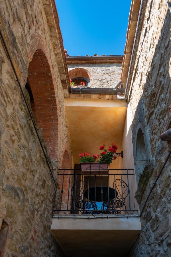 Monastero San Silvestro Villa Cortona Luaran gambar