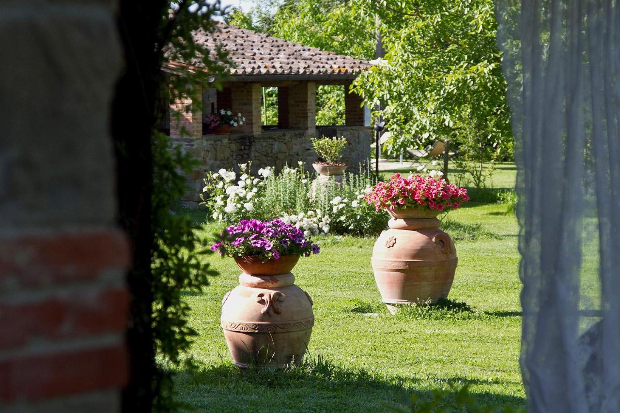 Monastero San Silvestro Villa Cortona Luaran gambar